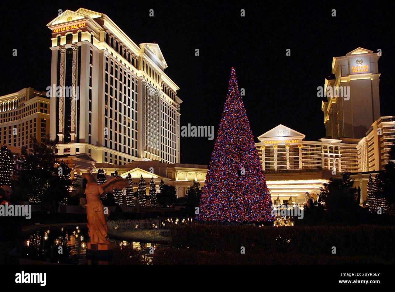 Ceasars Palace Hotel Las Vegas 165 Hotel e luoghi più importanti a Las Vegas il posto più bello di Las Vegas Foto Stock