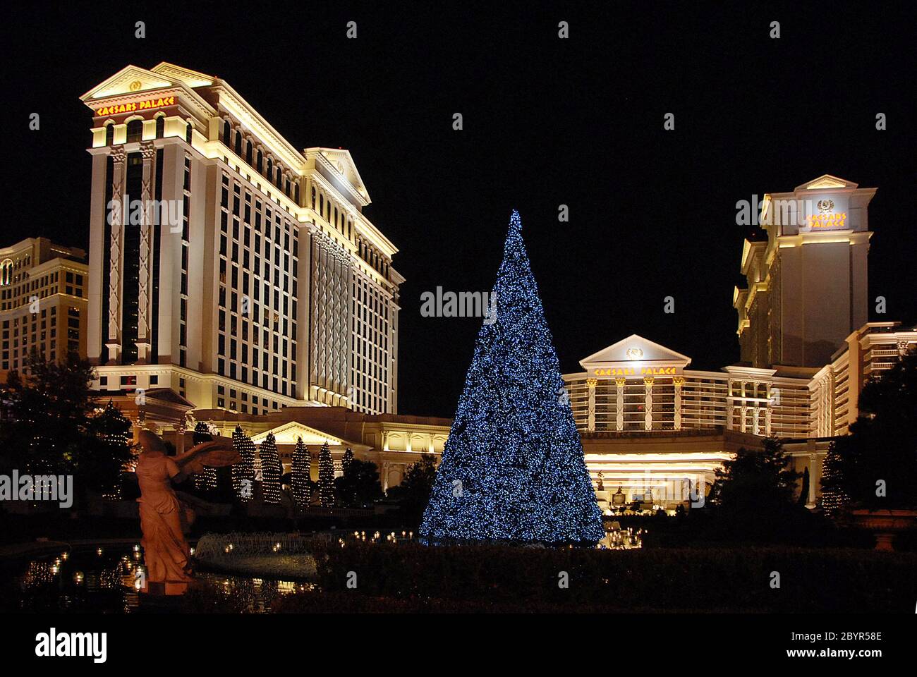 Ceasars Palace Hotel Las Vegas 166 Hotel e luoghi più importanti a Las Vegas il posto più bello di Las Vegas Foto Stock