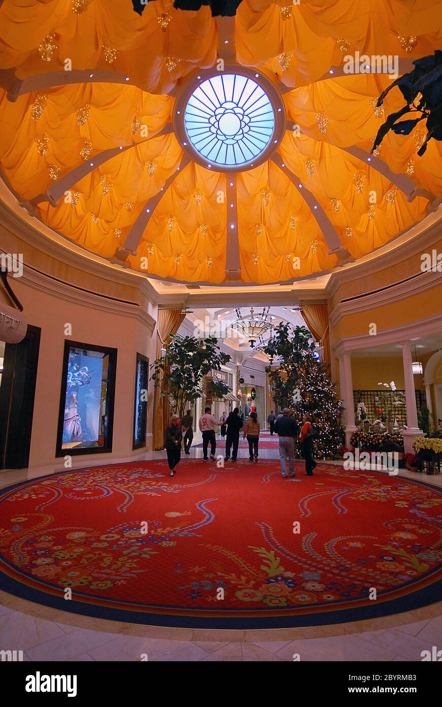 Wynn Hotel Las Vegas 674 Hotel e luoghi più importanti a Las Vegas il posto più bello di Las Vegas Foto Stock