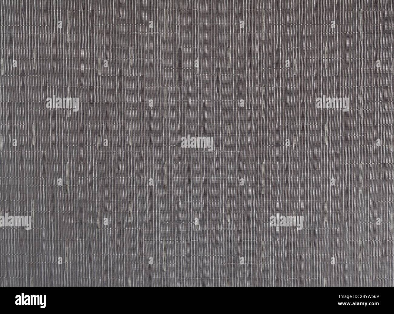 struttura a forma di twiglike con diverse sfumature di grigio - decorare una piastra su di essa e avere un tappetino Foto Stock