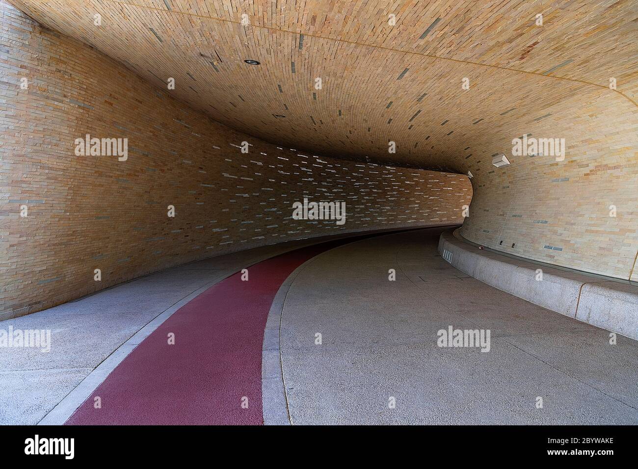 Qatar Foundation Oxygen Park Foto Stock