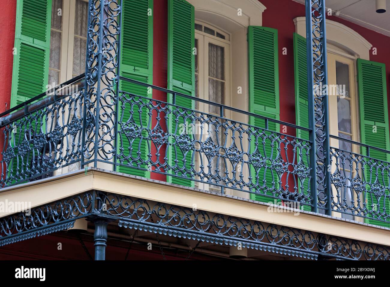 Arnaud's Restaurant, quartiere francese, New Orleans, Louisiana, Stati Uniti Foto Stock