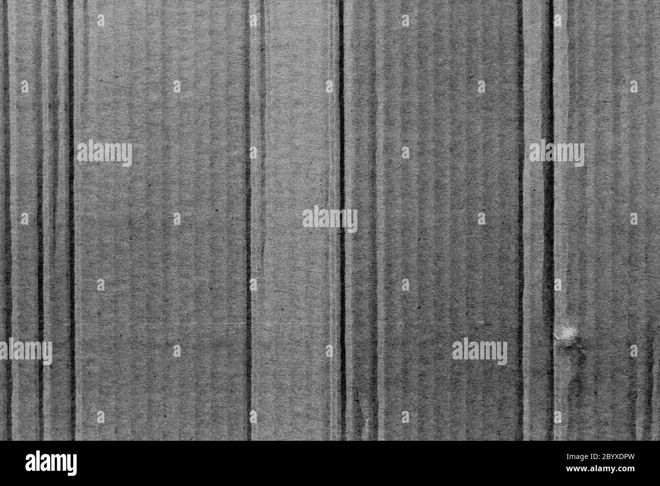 Scatola di carta texture di cartone o dello sfondo Foto Stock