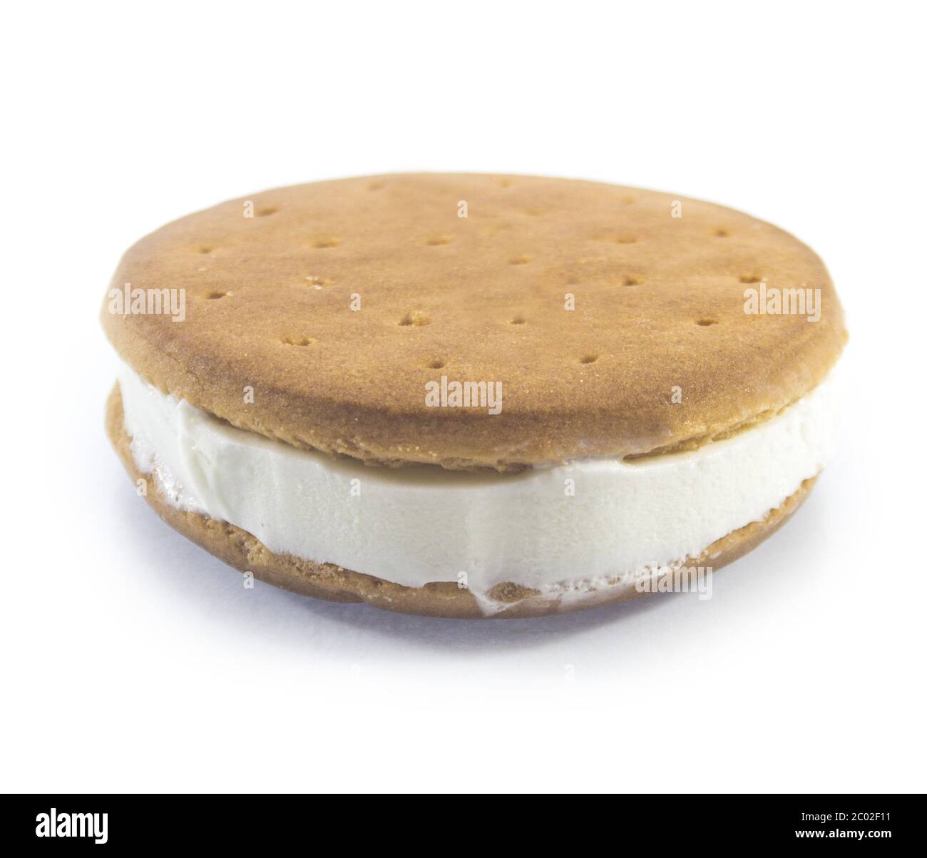 Ice Cream Sandwich Foto Stock