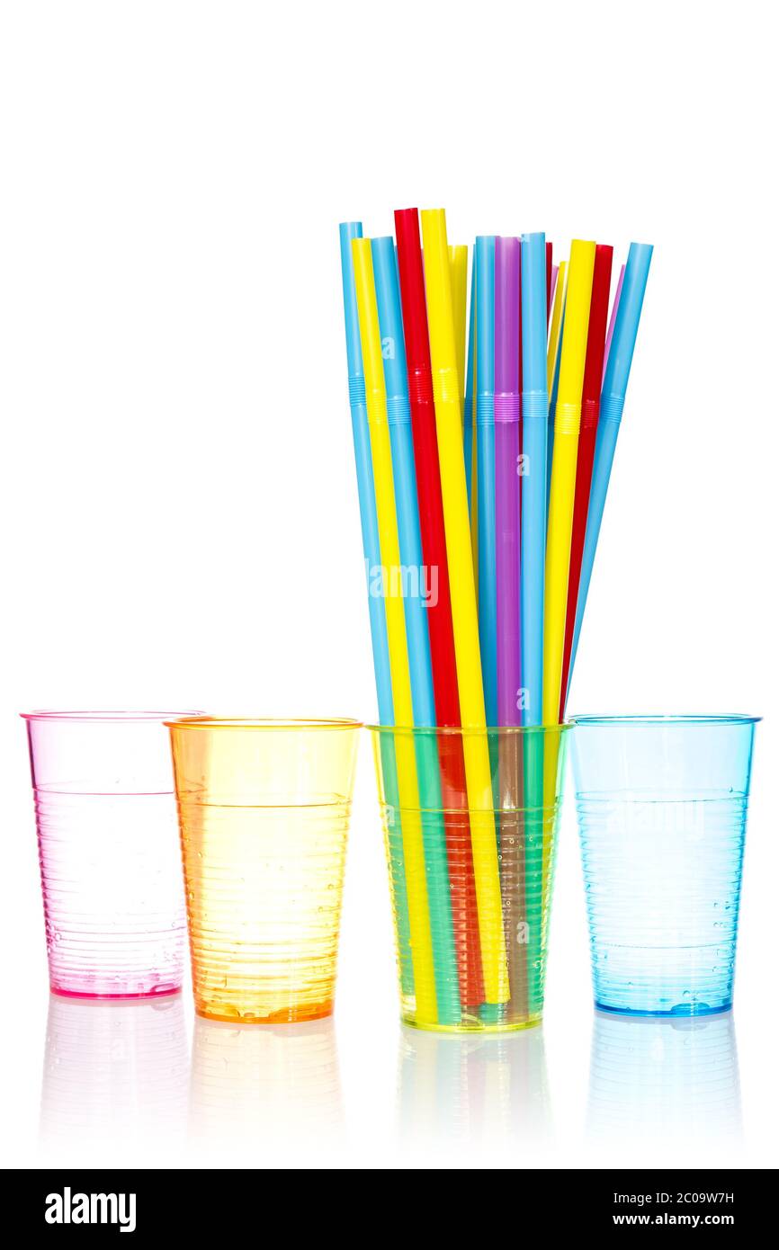Bicchieri da cocktail in plastica Immagini senza sfondo e Foto