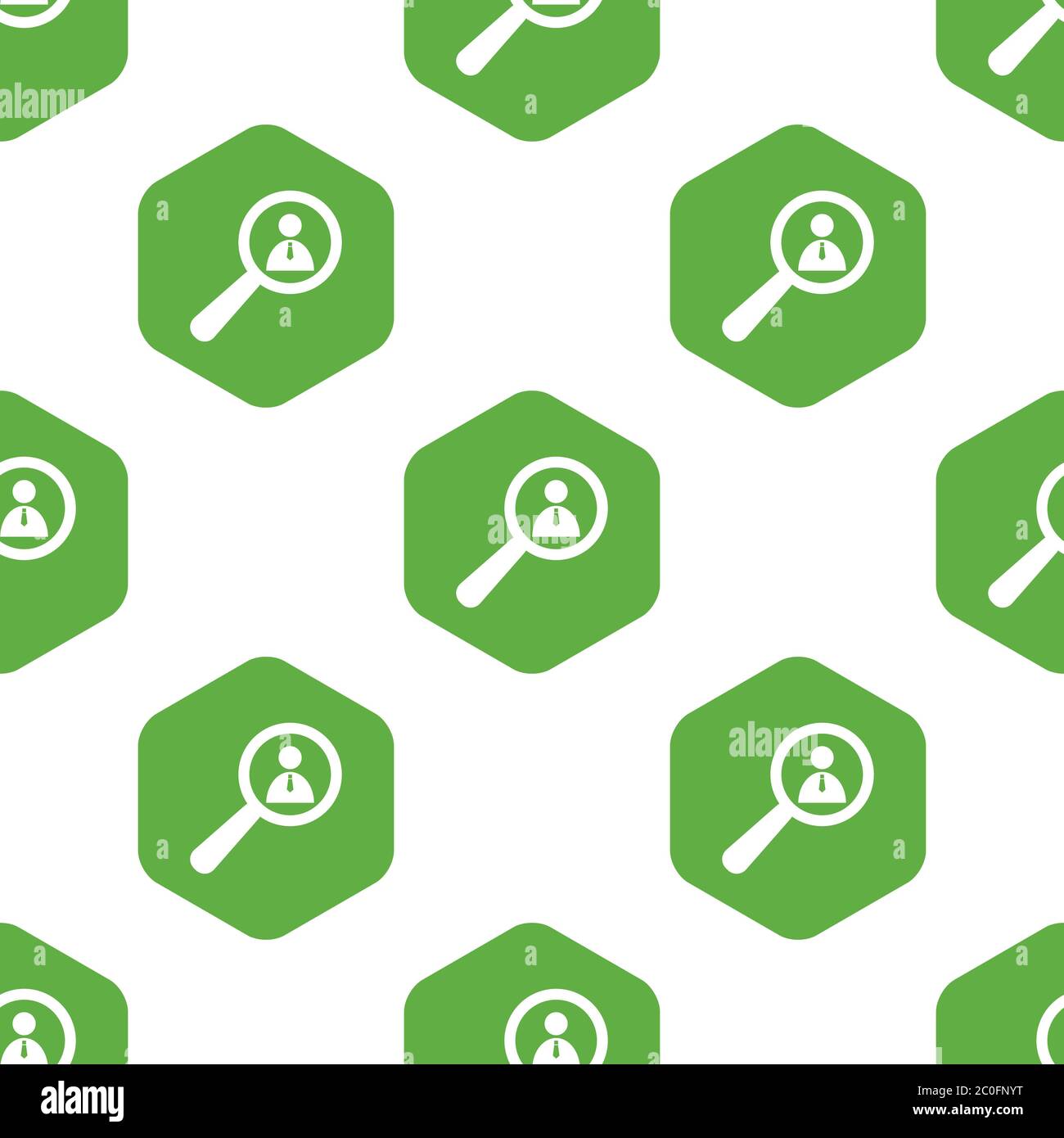 Schema dei dettagli utente Foto Stock