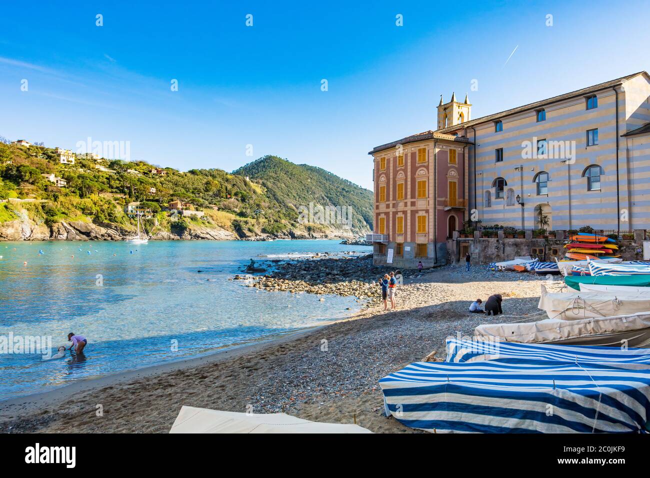 la città fra due sestri