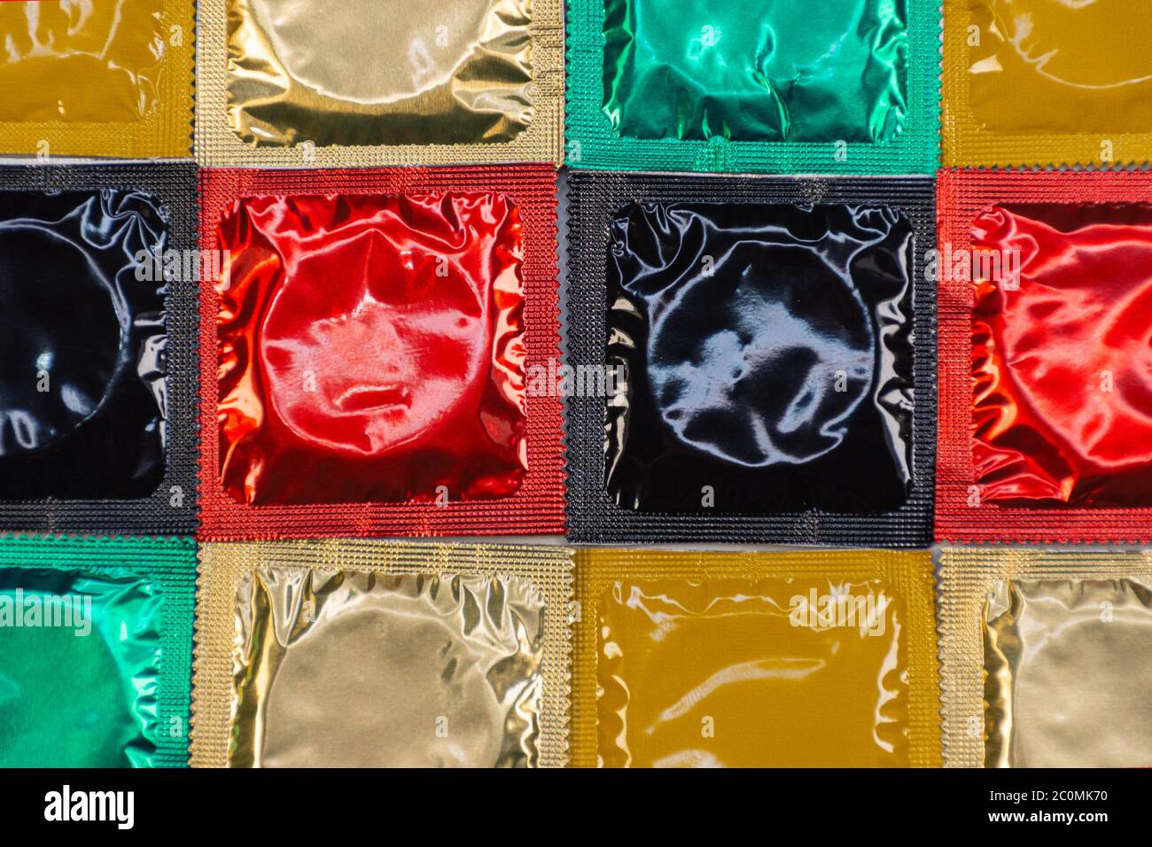 Preservativo Usato Immagini e Fotos Stock - Alamy