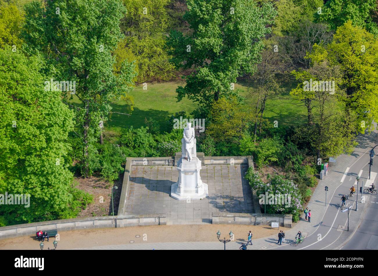 Germania, Berlino mercati pasquali 2014. Foto Stock