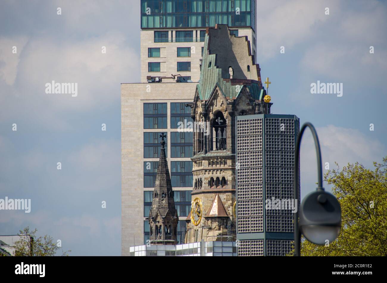 Germania, Berlino mercati pasquali 2014. Foto Stock