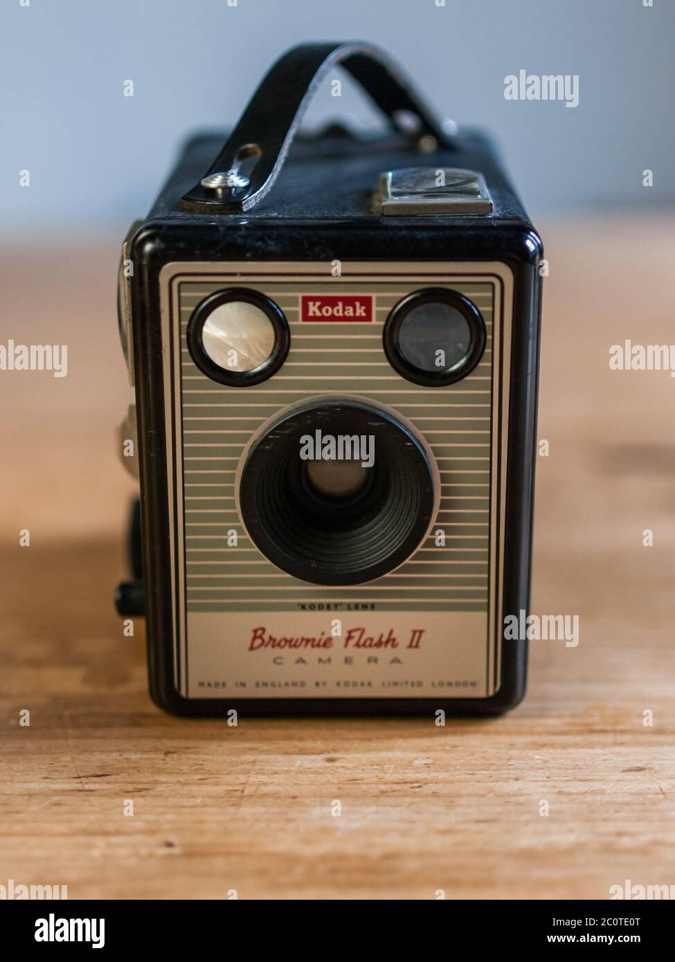 Projecteur De Diapositives Antique Kodak Brownie – Fotocamera Vintage