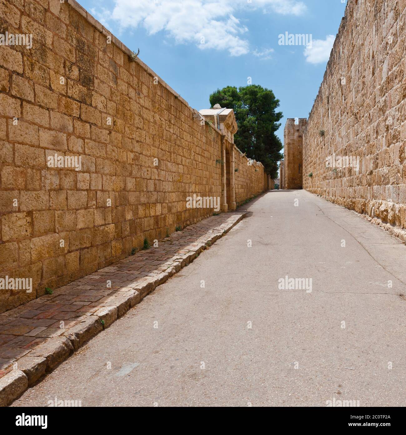 Jerusalem Foto Stock