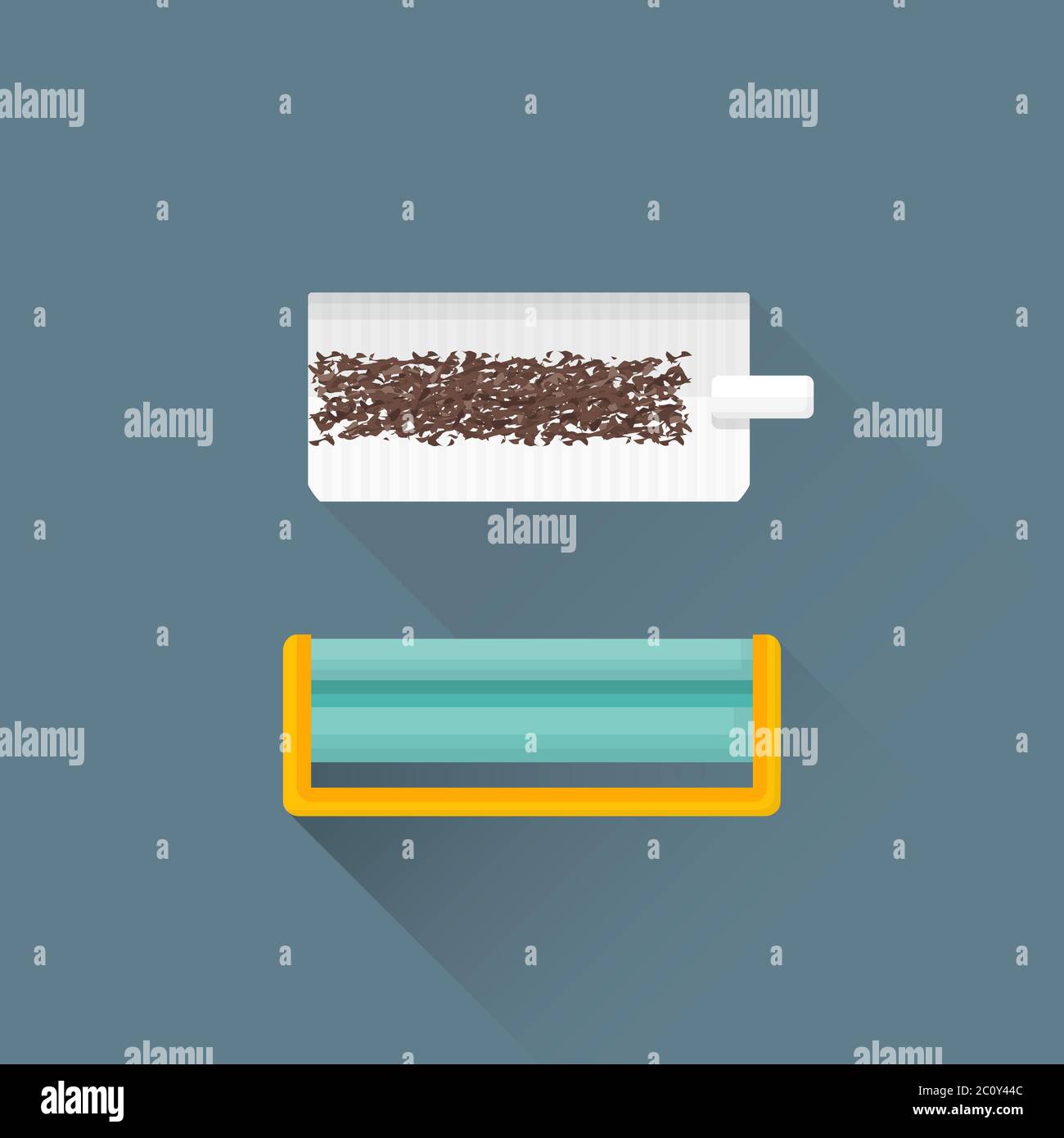 Accessorio Per Fumatori Pelle Israele Portatabacco In Vera Pelle Stampata Flower Power Etabeta F 551841