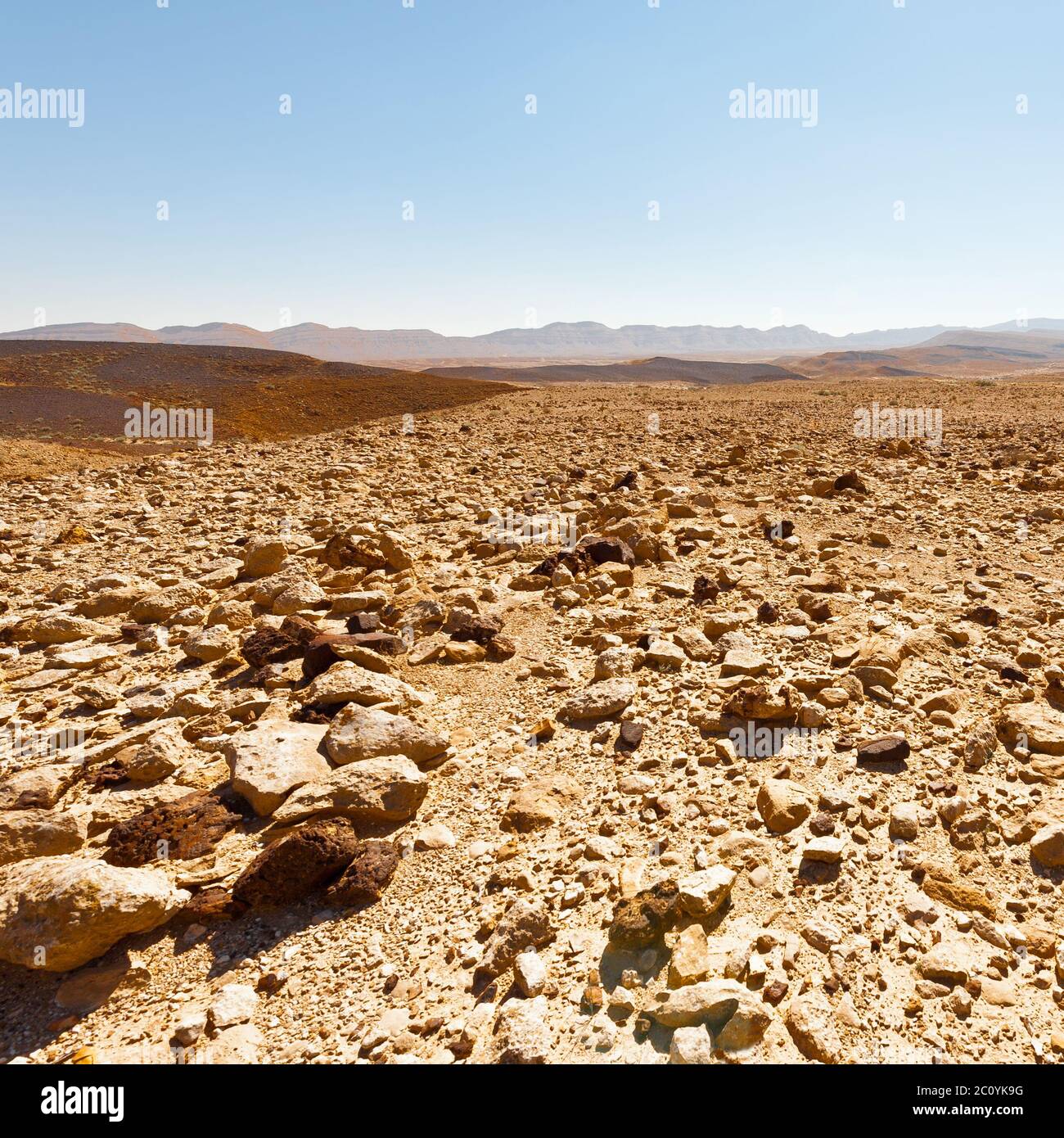 Deserto Foto Stock