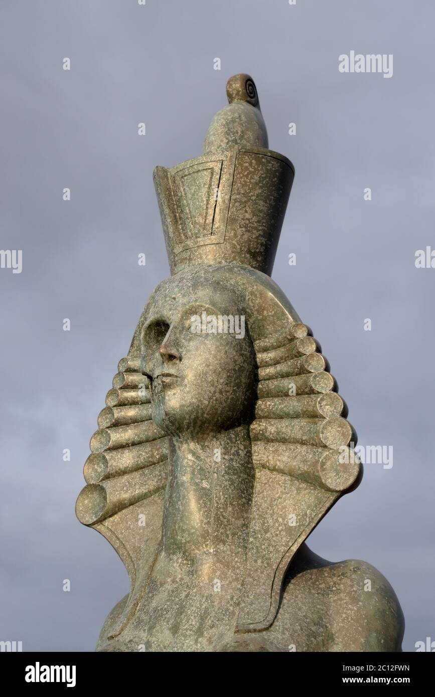 Memoriale alle vittime delle repressioni politiche. Foto Stock