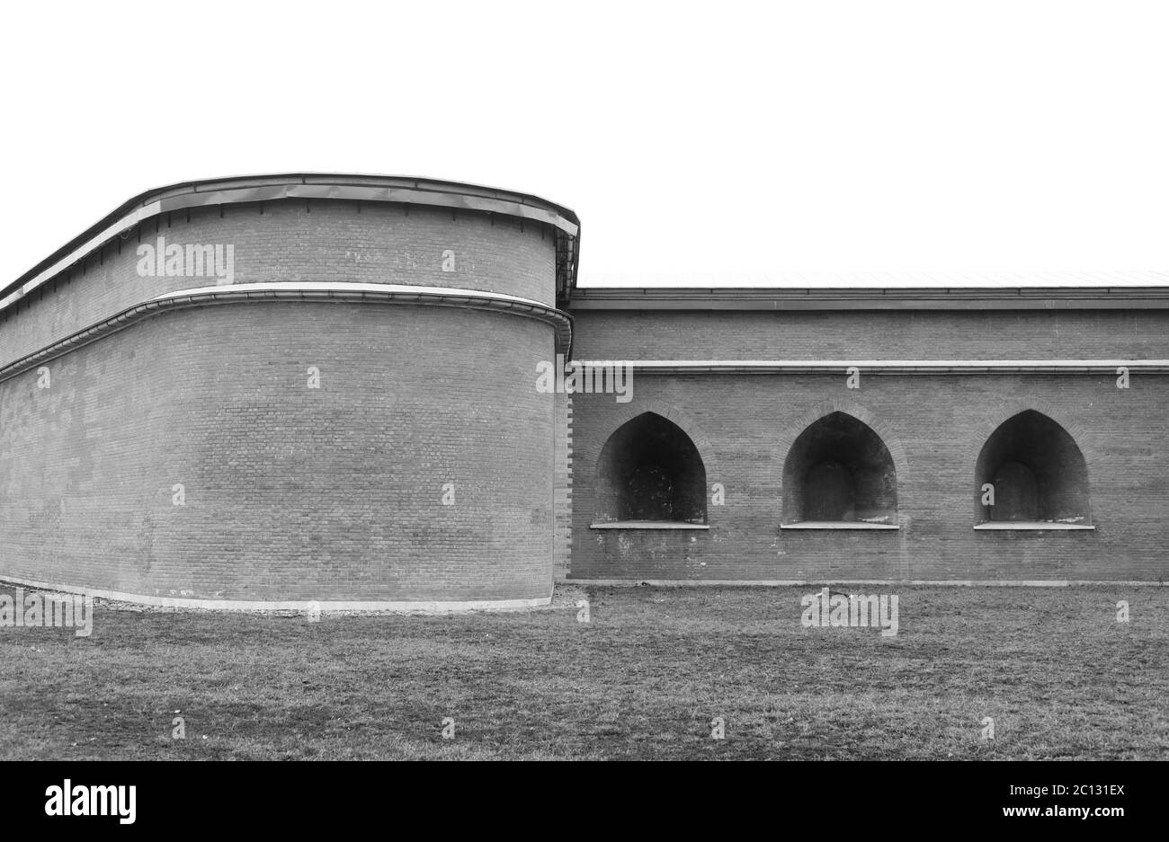 Bastione di Pietro e Paolo Fortezza. Foto Stock