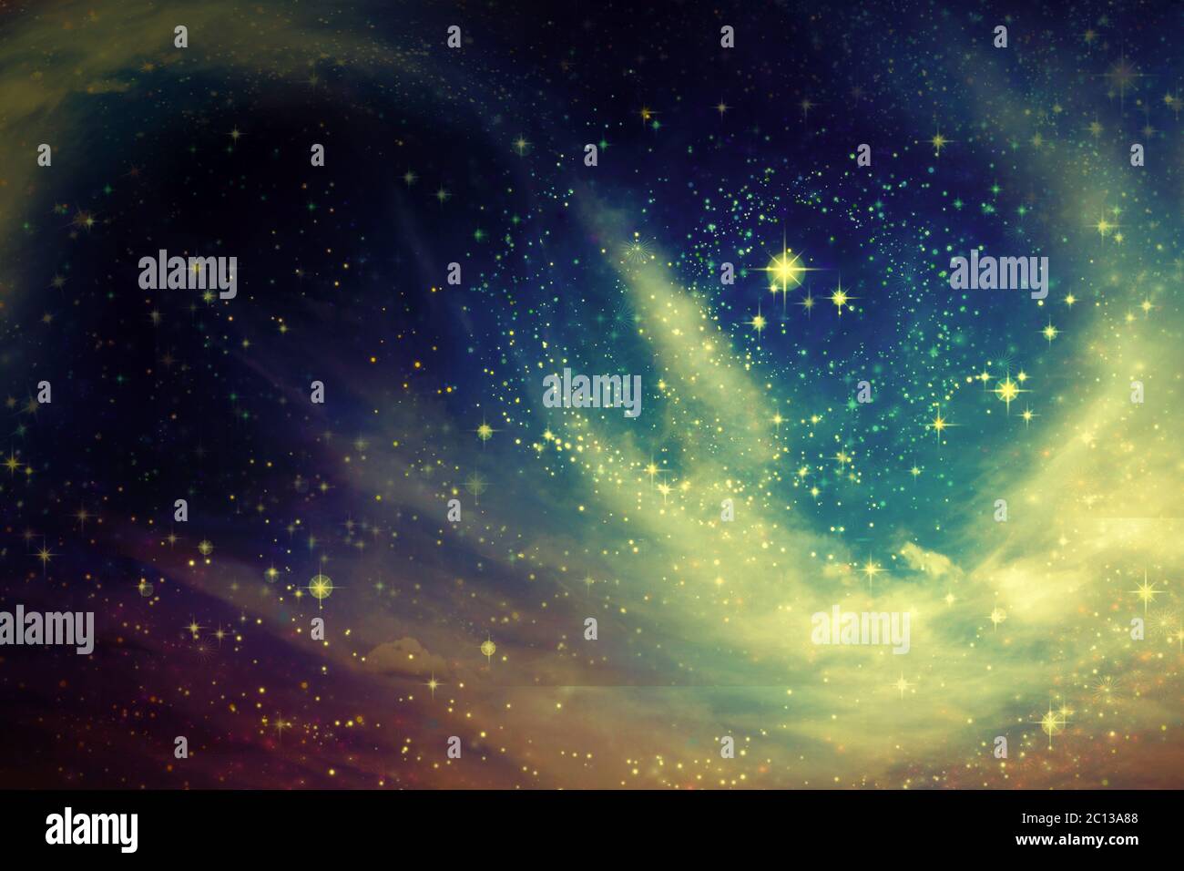 Nuvola di stelle immagini e fotografie stock ad alta risoluzione - Alamy