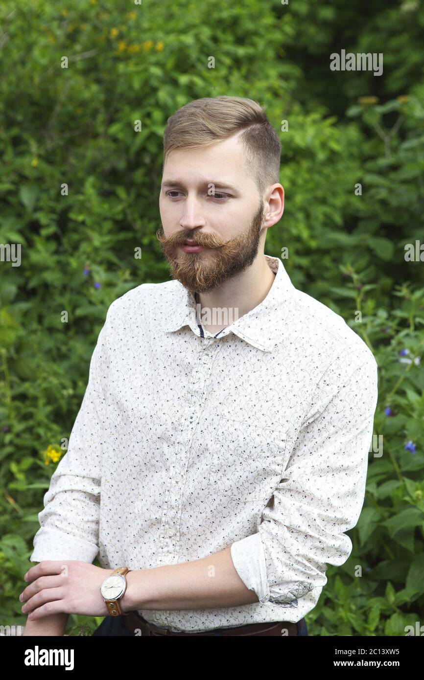 Sposo Hipster Immagini e Fotos Stock - Alamy