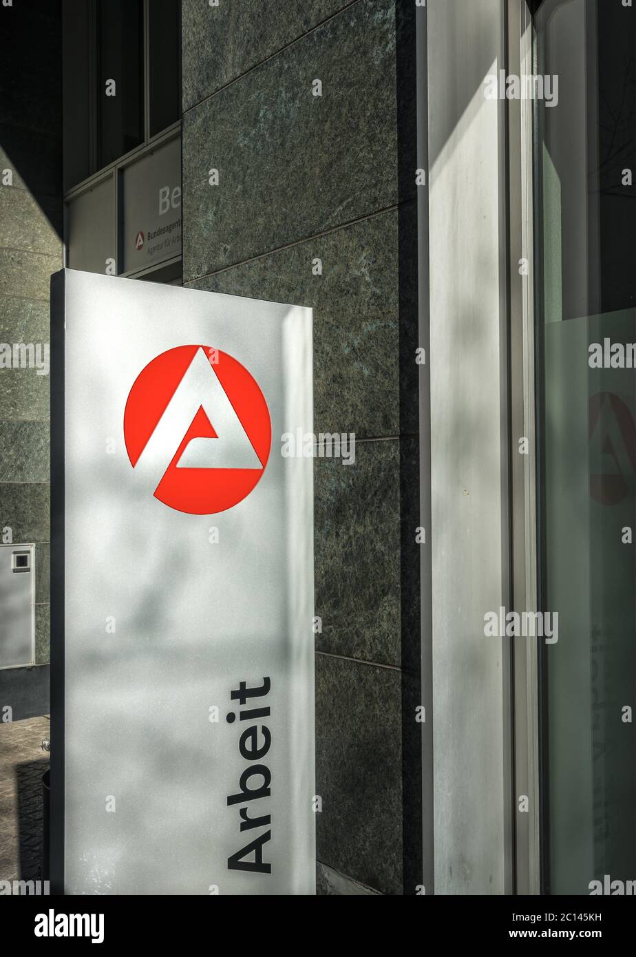 Agenzia federale Foto Stock