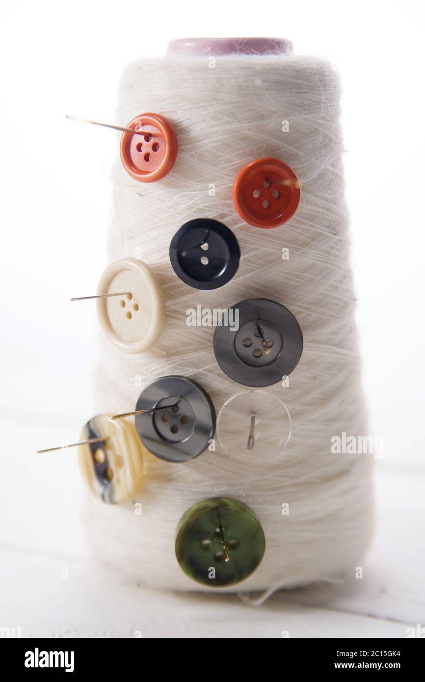 Accessori su misura Foto Stock