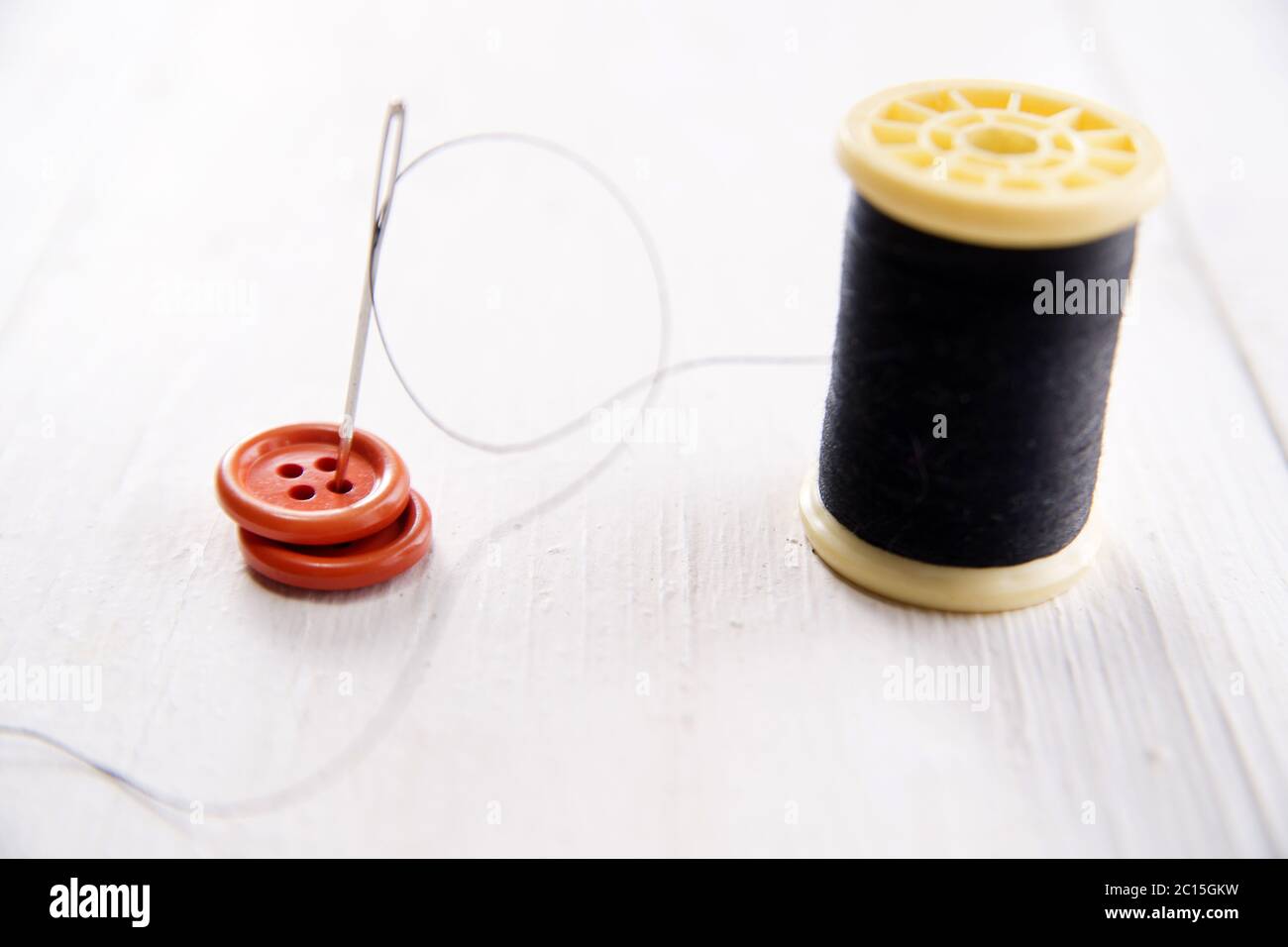 Accessori su misura Foto Stock