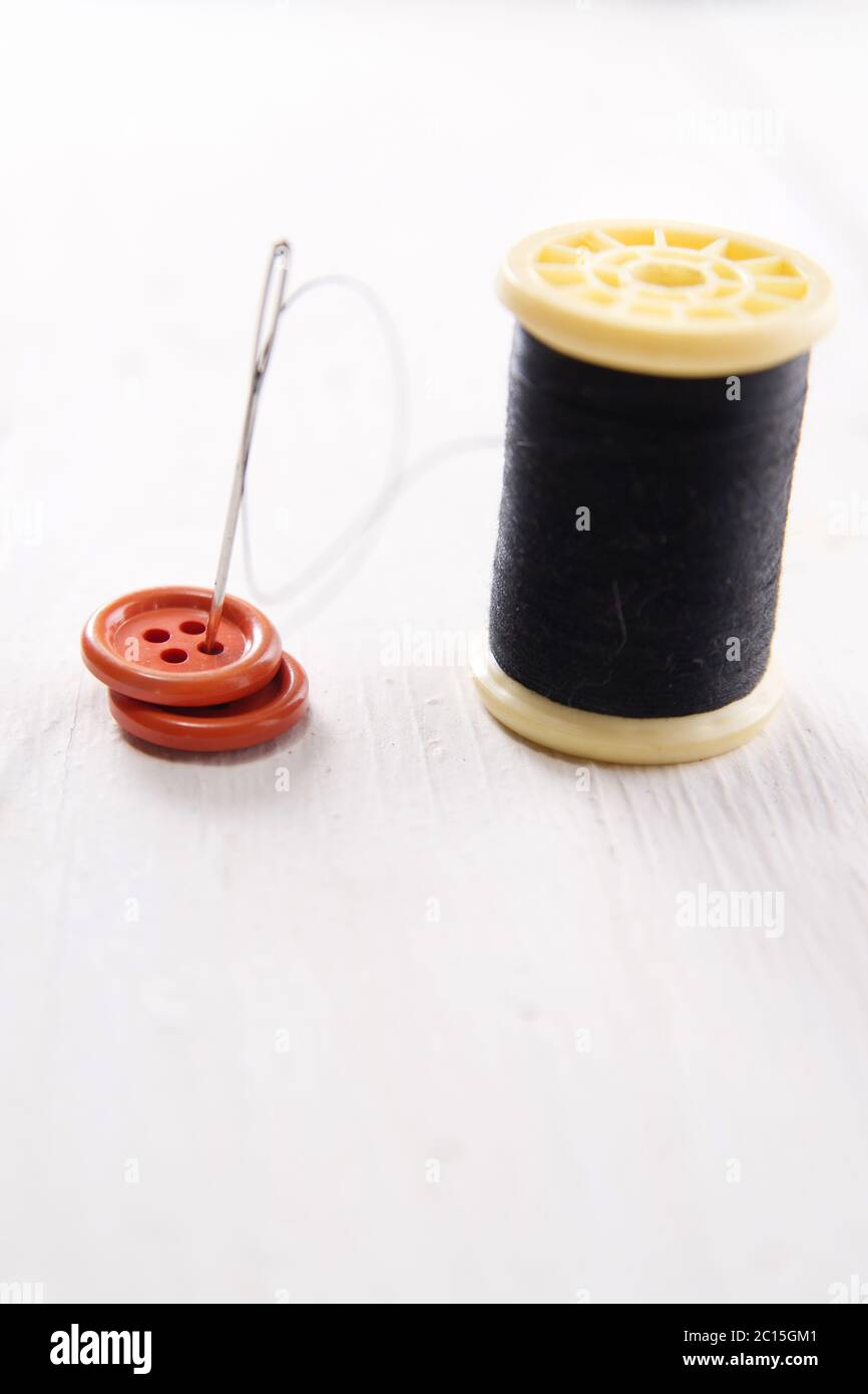 Accessori su misura Foto Stock