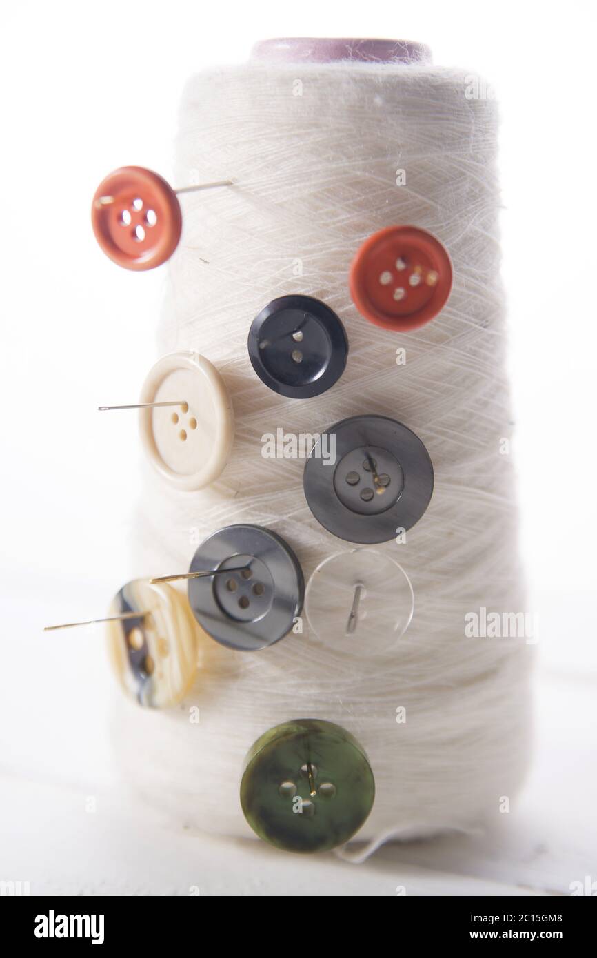 Accessori su misura Foto Stock