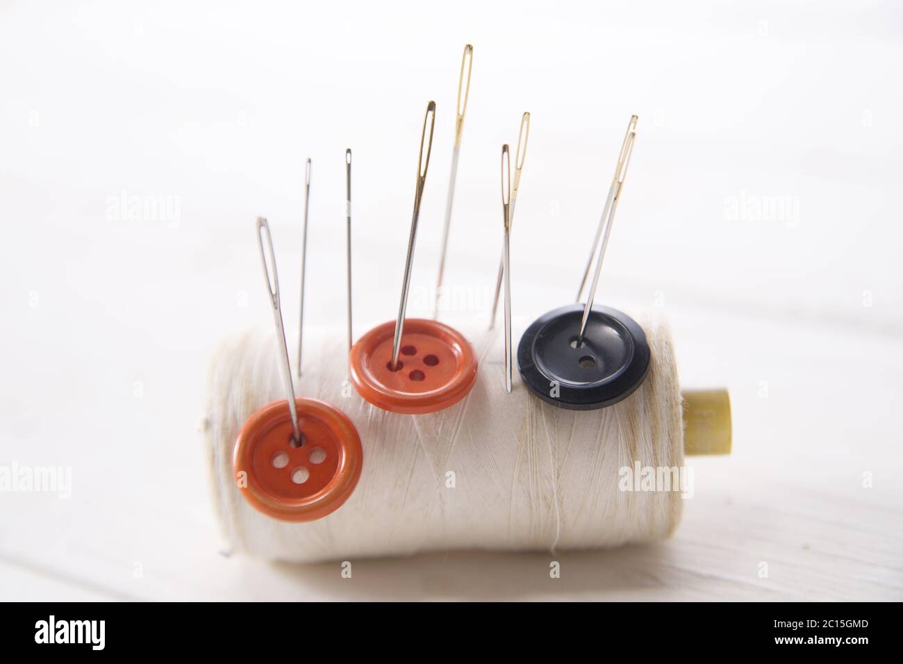 Accessori su misura Foto Stock