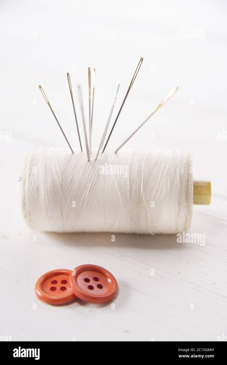 Accessori su misura Foto Stock