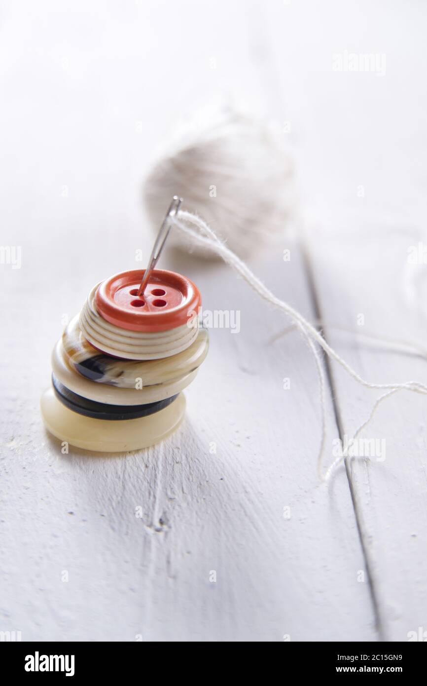 Accessori su misura Foto Stock