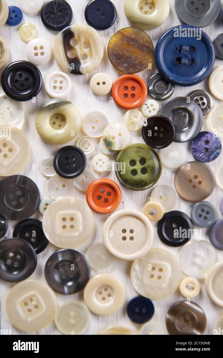 Accessori su misura Foto Stock