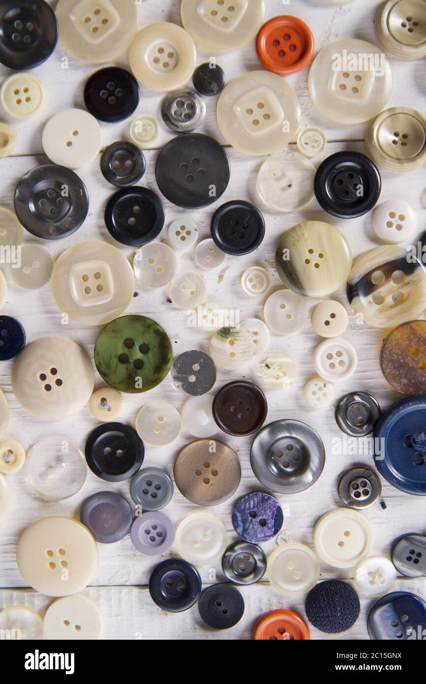 Accessori su misura Foto Stock