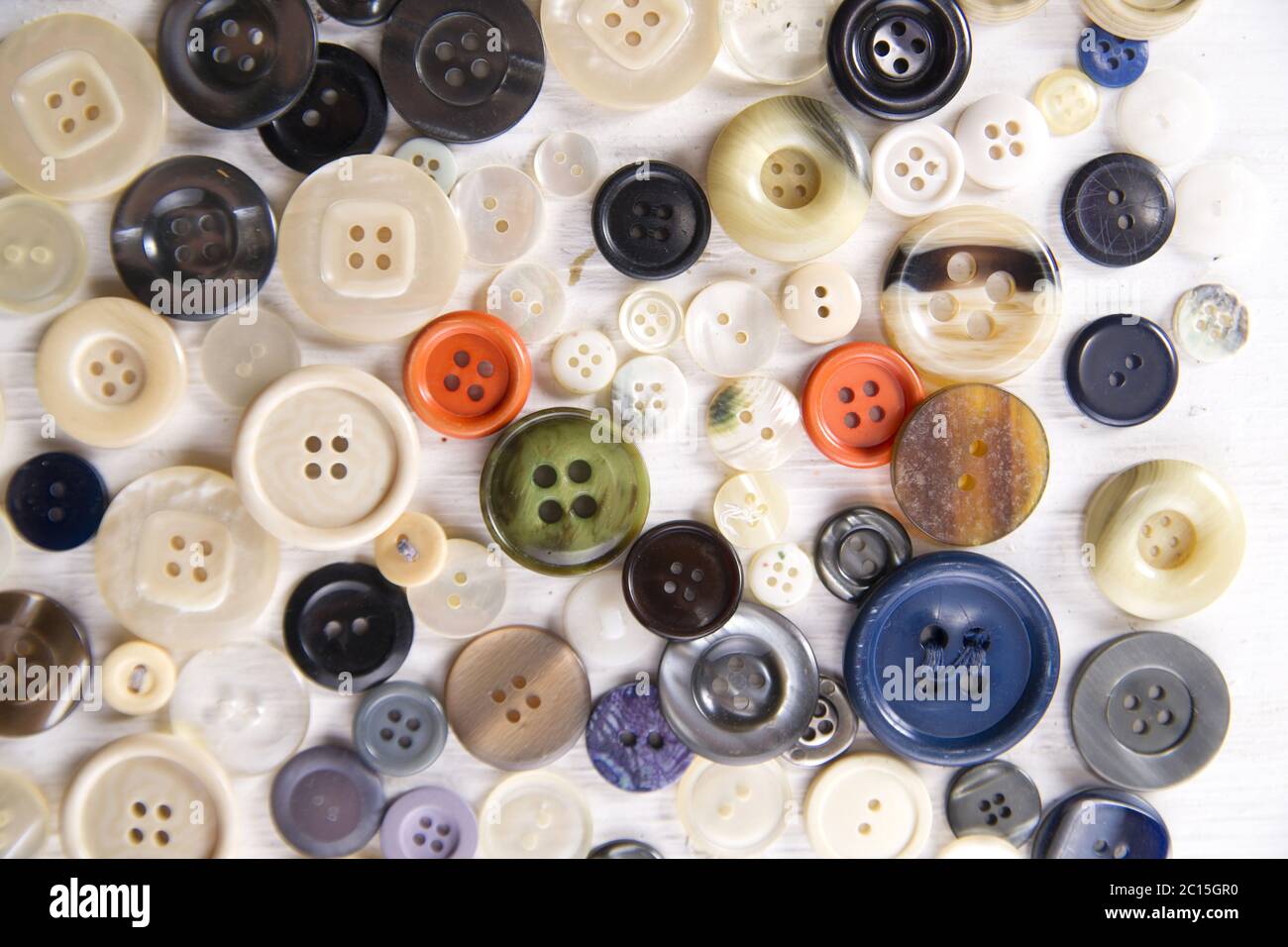 Accessori su misura Foto Stock