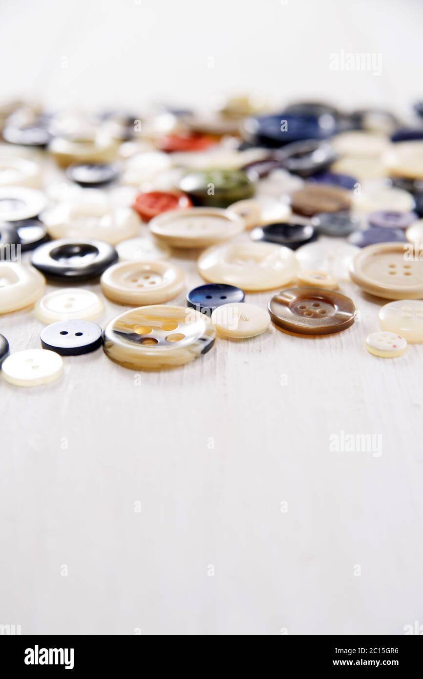 Accessori su misura Foto Stock