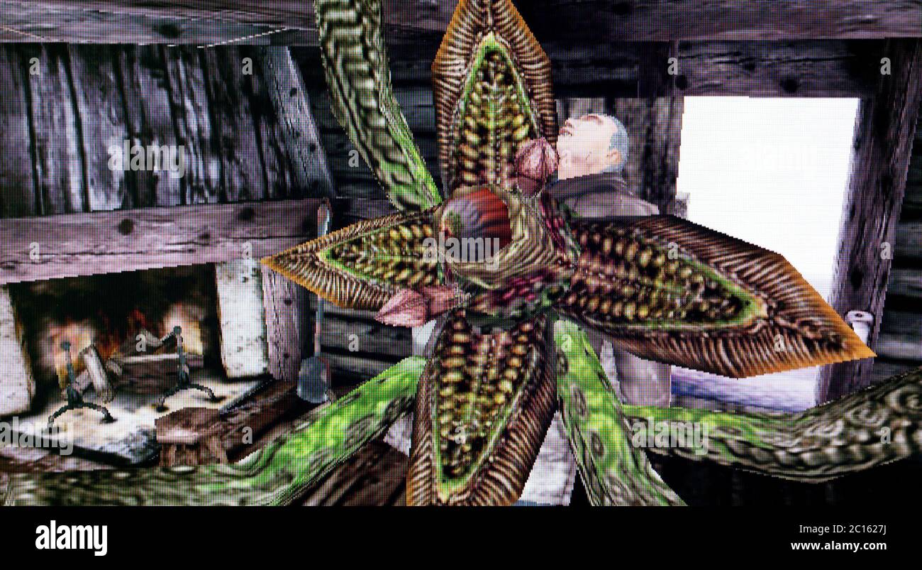 D2 D-2 D 2 - sega Dreamcast Videogioco - solo per uso editoriale Foto Stock