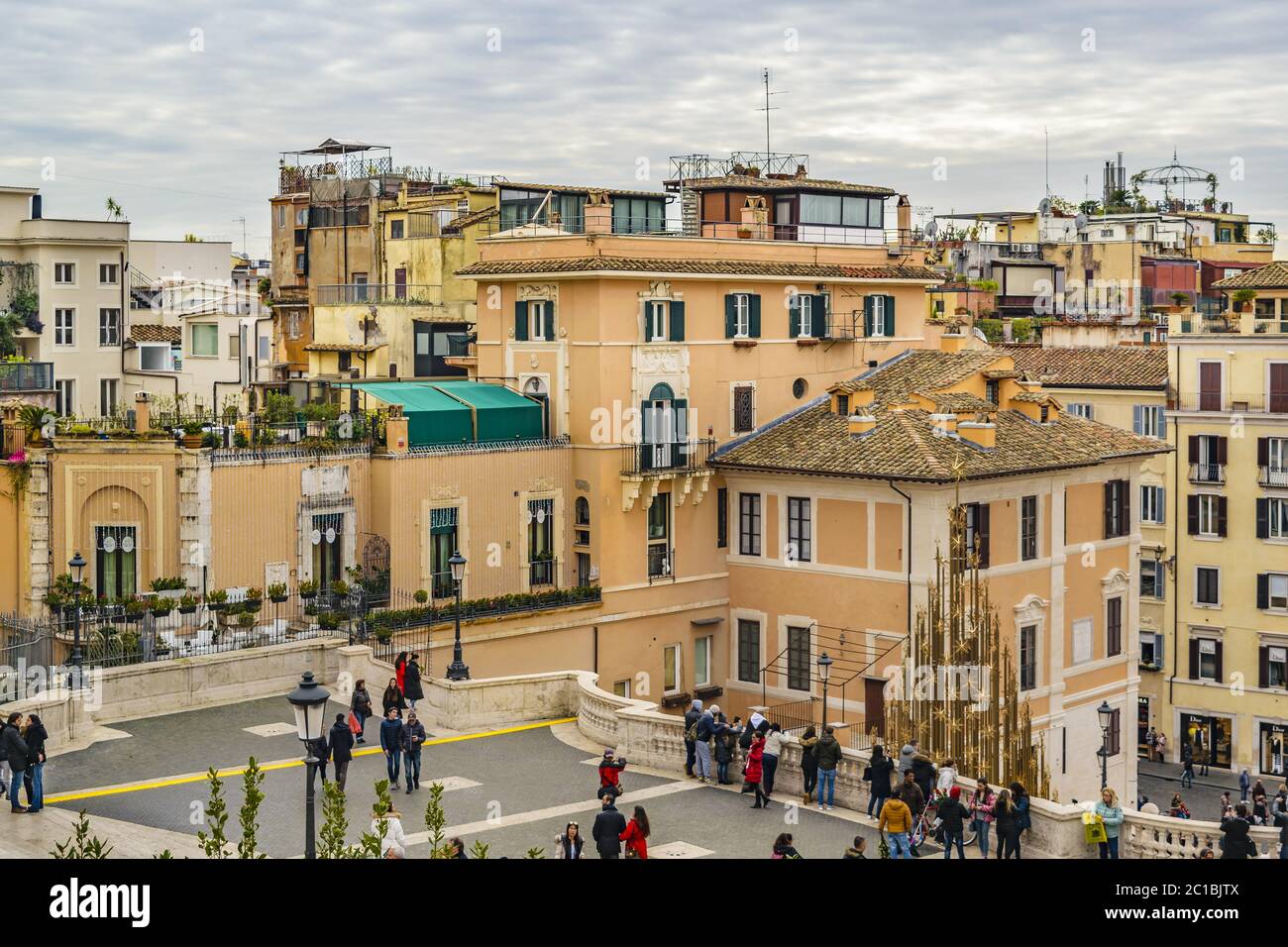 piazza di spagna roma rm
