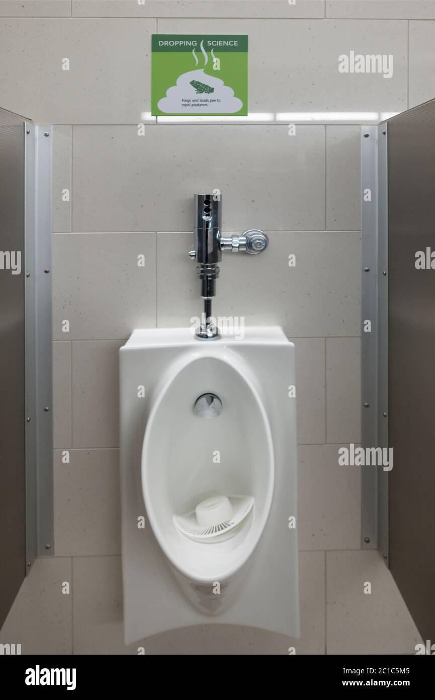 Virginia Aquarium e Marine Science Center Virginia Beach Foto Stock