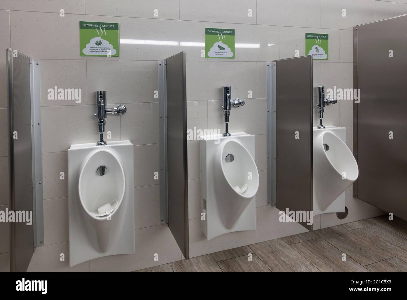 Virginia Aquarium e Marine Science Center Virginia Beach Foto Stock