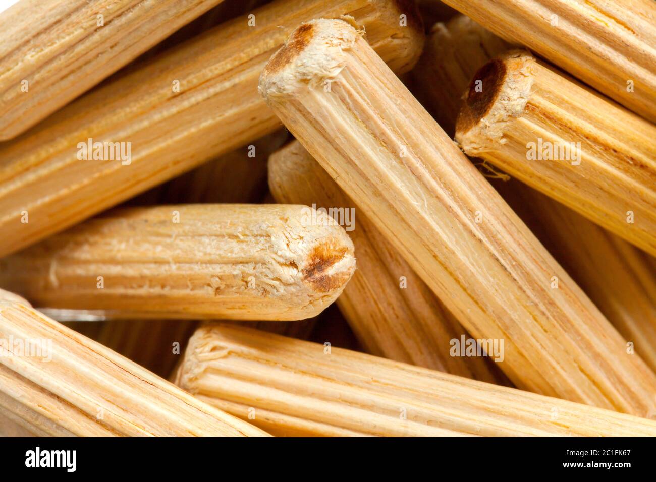 50pcs Mini IN Legno Artigianato Pioli 35mm Da Parete Foto Clip - Foto 3