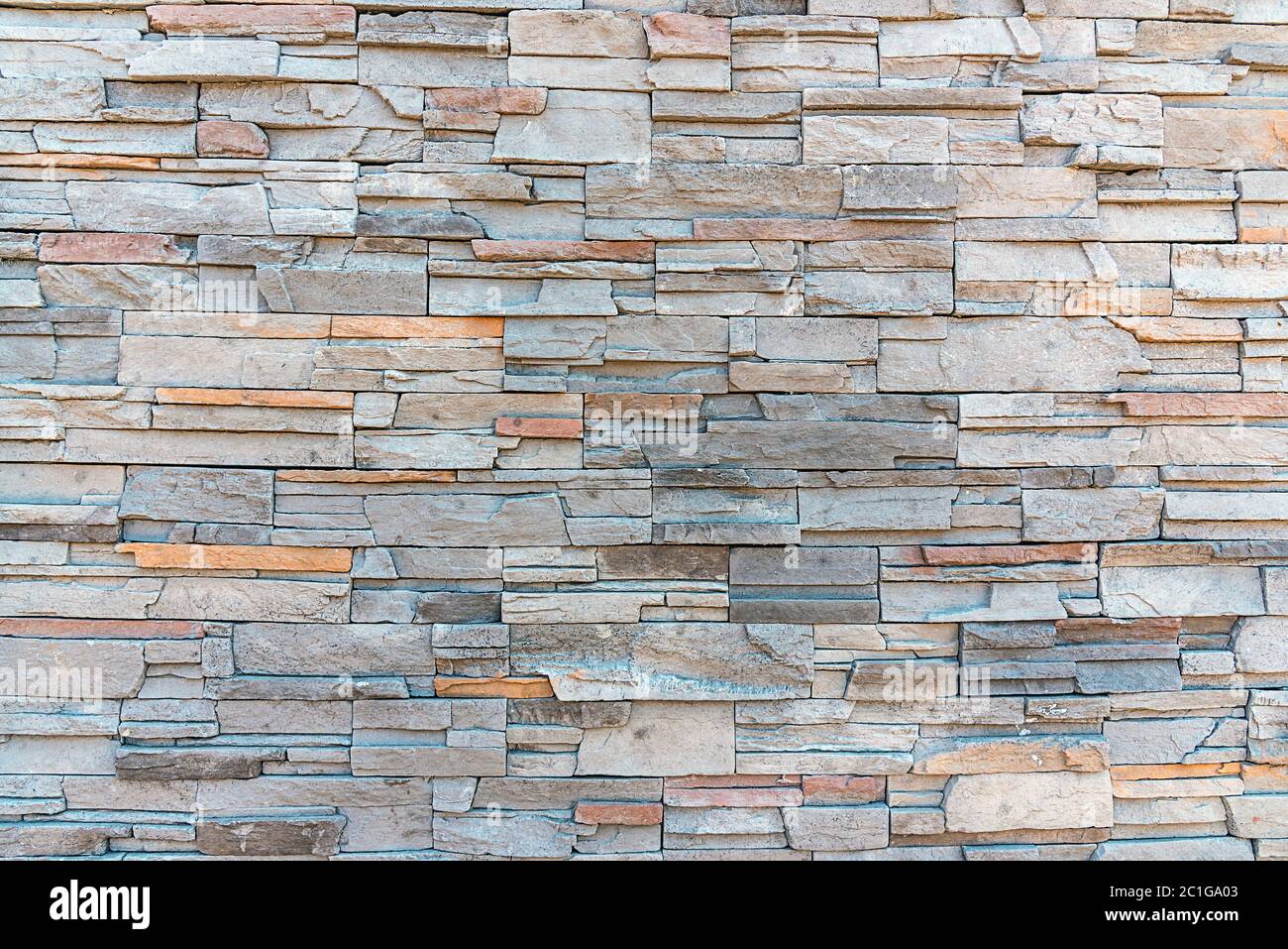 Lo sfondo da una pietra in granito parete Foto Stock