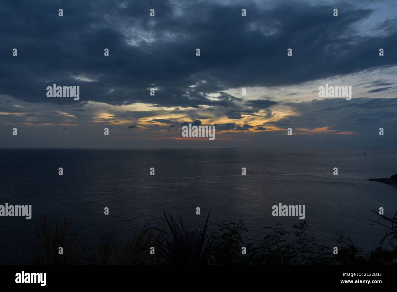 Sunet Foto Stock
