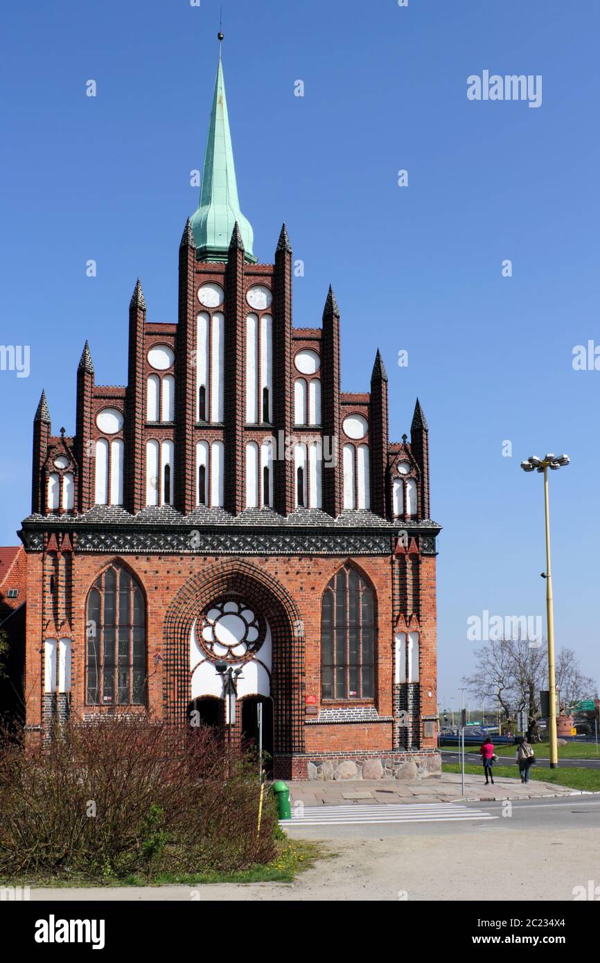 Chiesa di San Pietro e Paolo Foto Stock