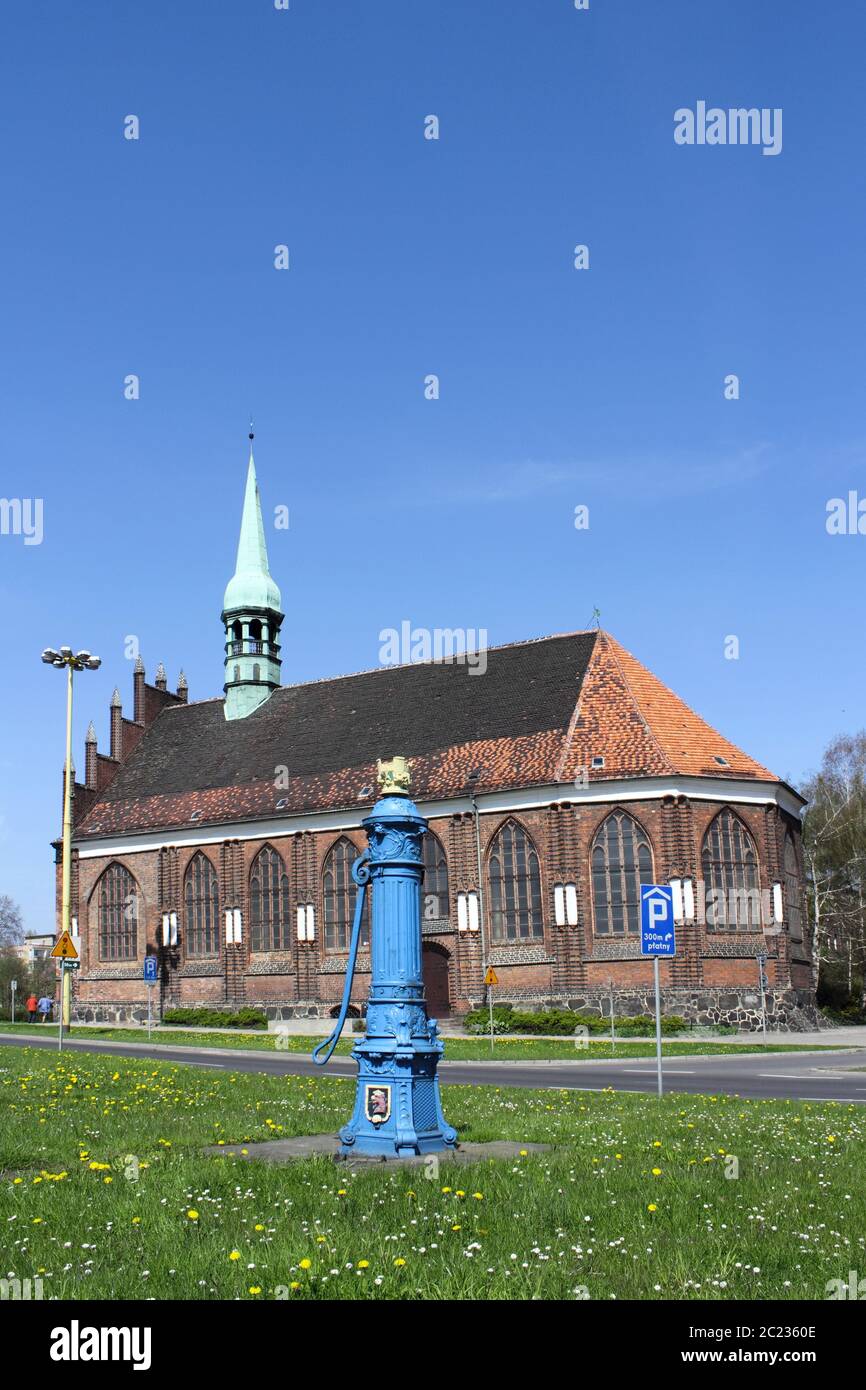 Chiesa di San Pietro e Paolo Foto Stock
