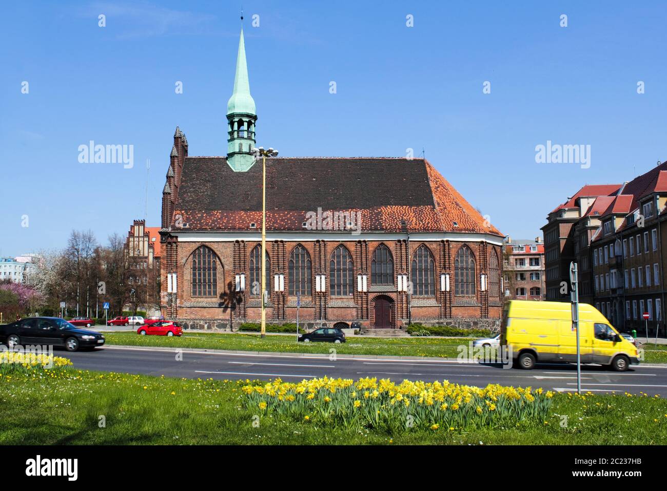 Chiesa di San Pietro e Paolo Foto Stock