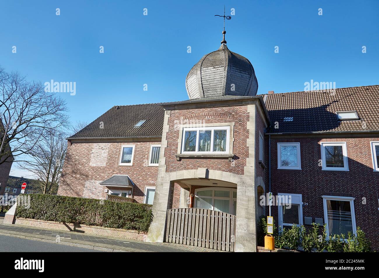 Cipolla cupola di Altengroden Foto Stock