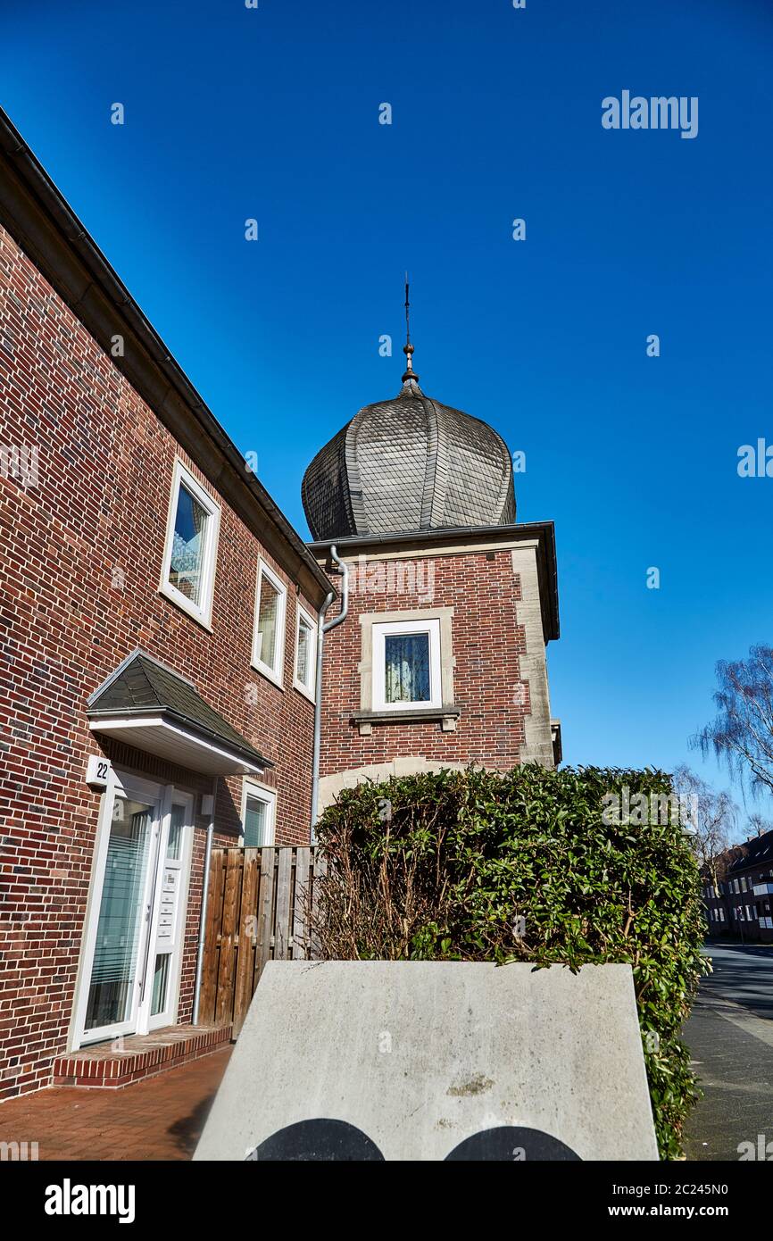 Cipolla cupola di Altengroden Foto Stock