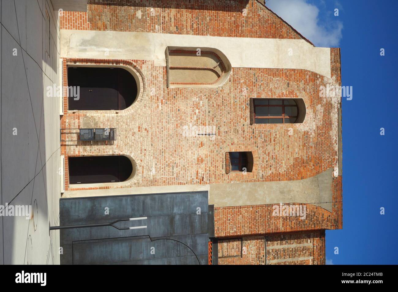 Hansemuseo europeo di LÃ¼beck Foto Stock