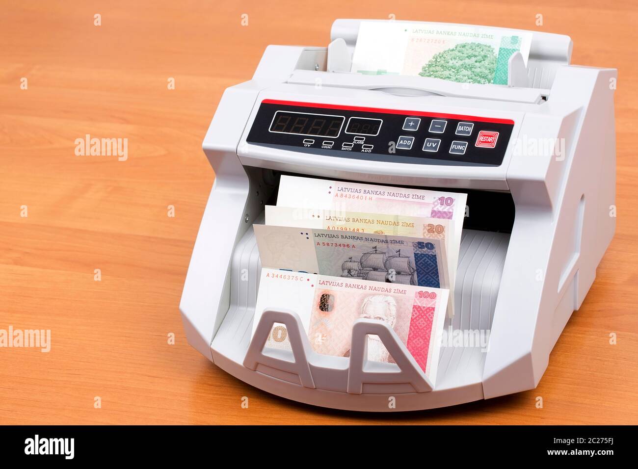 Macchina Per Il Conteggio Dei Soldi In Cina, Macchina Per Il Conteggio Dei Contanti, Fornore Di Contatori Di Valuta - Foto 7