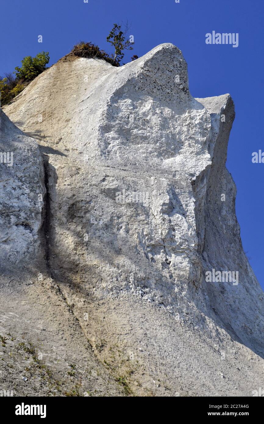 Cliniche Wissower, RÃ¼gen Foto Stock