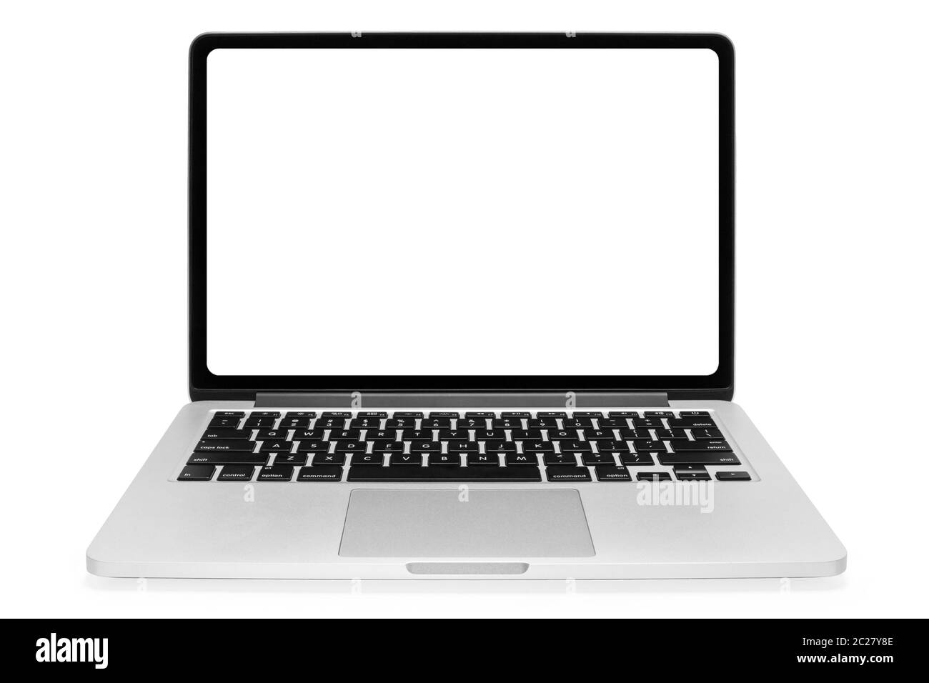 Computer portatile Foto Stock